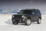 Jeep Patriot 2011 года